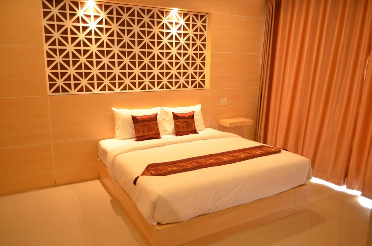 Thatluangview Hotel Vientiane Exterior foto